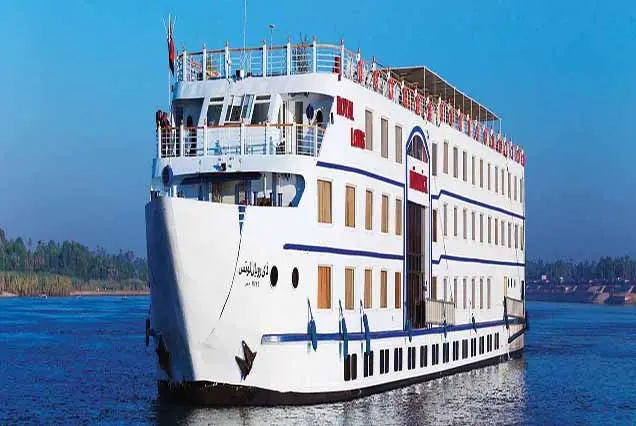 4 Tage Mövenpick MS Royal Lotus Nilkreuzfahrt von Assuan nach Luxor