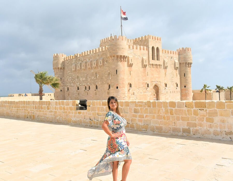 4 Tage Hochzeitsreise Kairo & Alexandria
