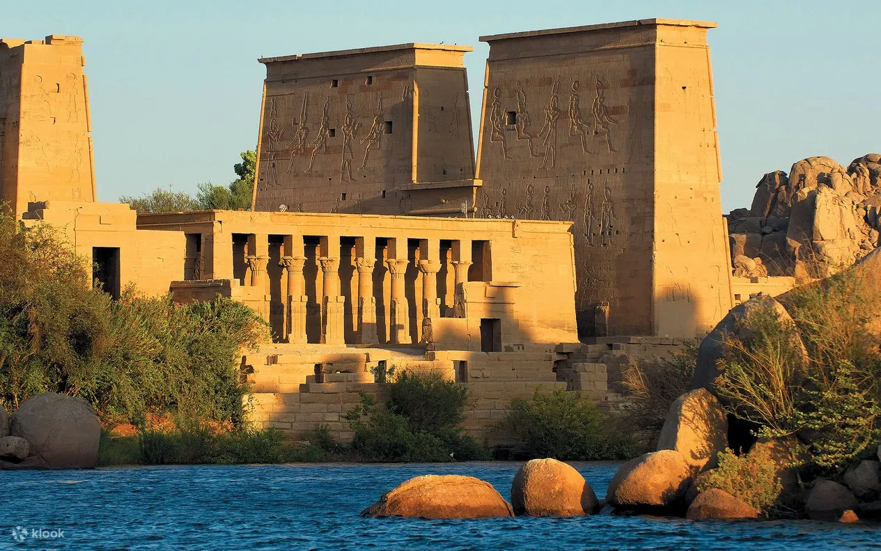 4 Tage MS Paradise Nilkreuzfahrt von Assuan nach Luxor