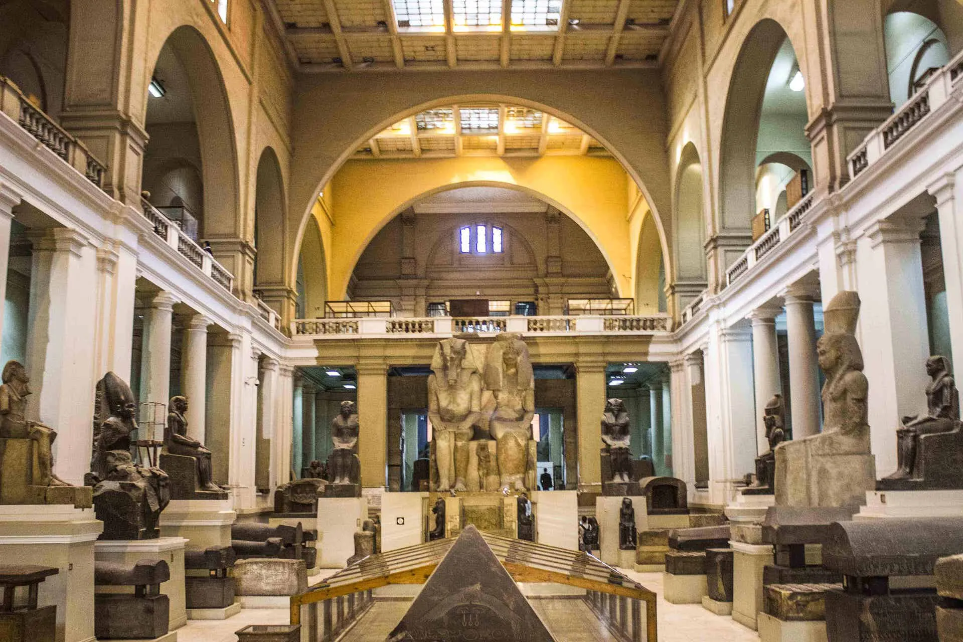 10 Tage Kairo, Luxor, Assuan, Abydos & Alexandria
