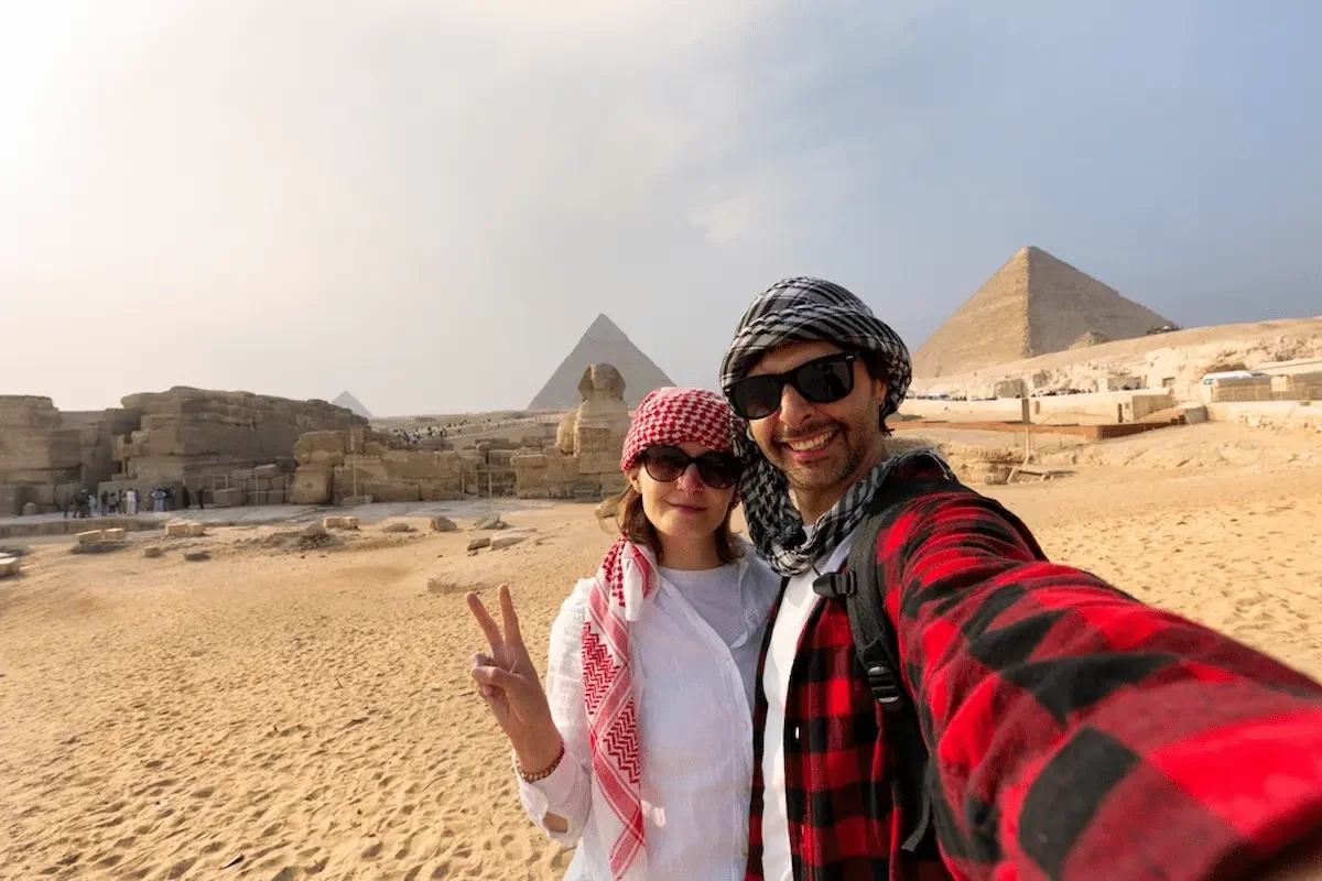 10‑Tage‑Tourpakete in Ägypten