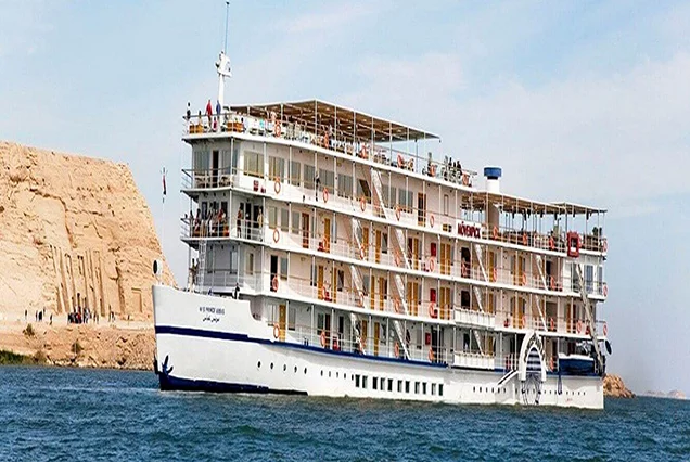 Abu Simbel nach Assuan – Kreuzfahrten