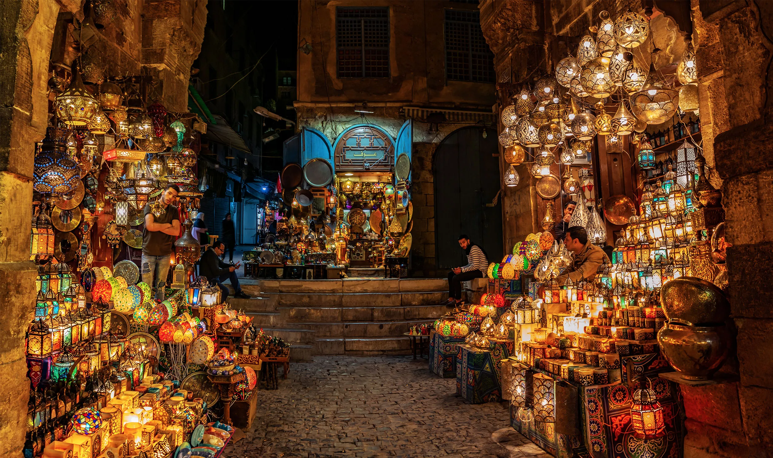 11 Tage Kairo, Alexandria, Nilkreuzfahrt & Abu Simbel