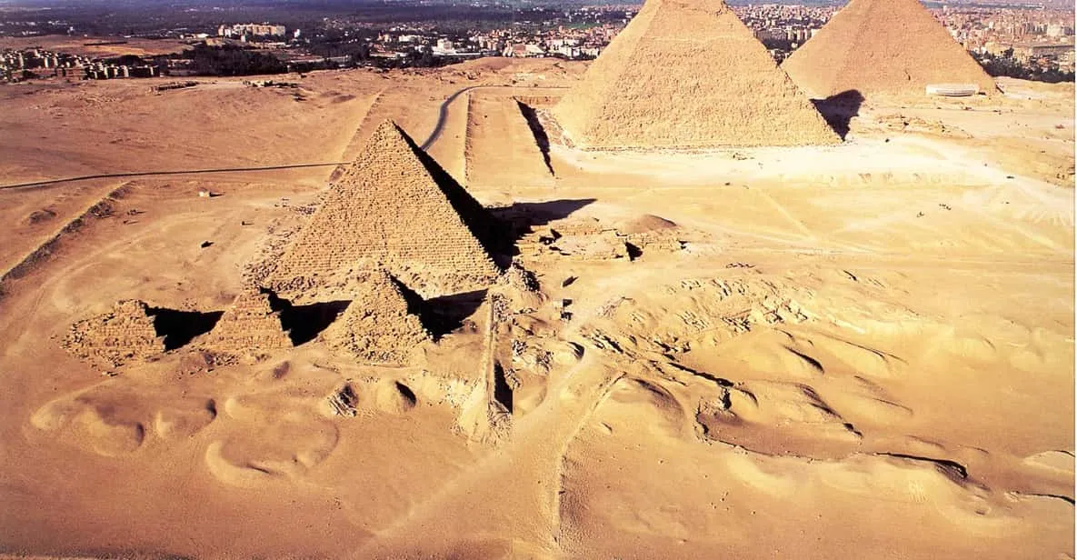 12 Tage Kairo, Alexandria & Nilkreuzfahrt mit Inlandsflug