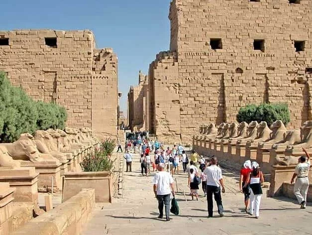 12‑Tage‑Reisepakete in Ägypten