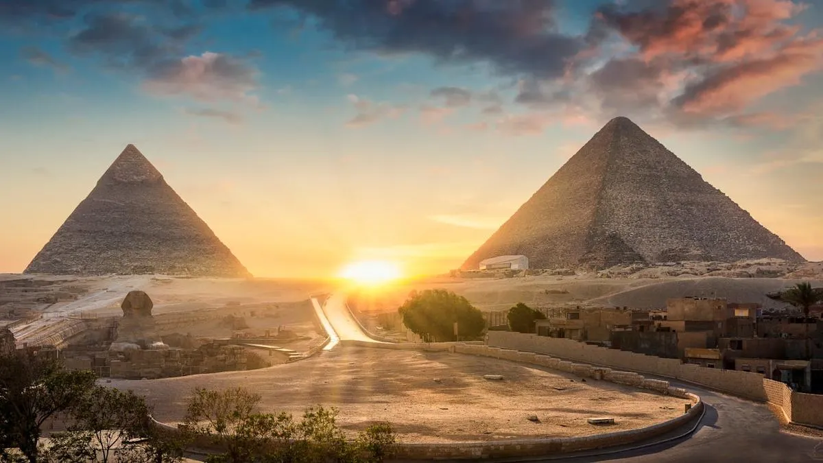 12 Tage Kairo, Alexandria, Luxor, Abydos, Assuan und Abu Simbel – private Rundreise