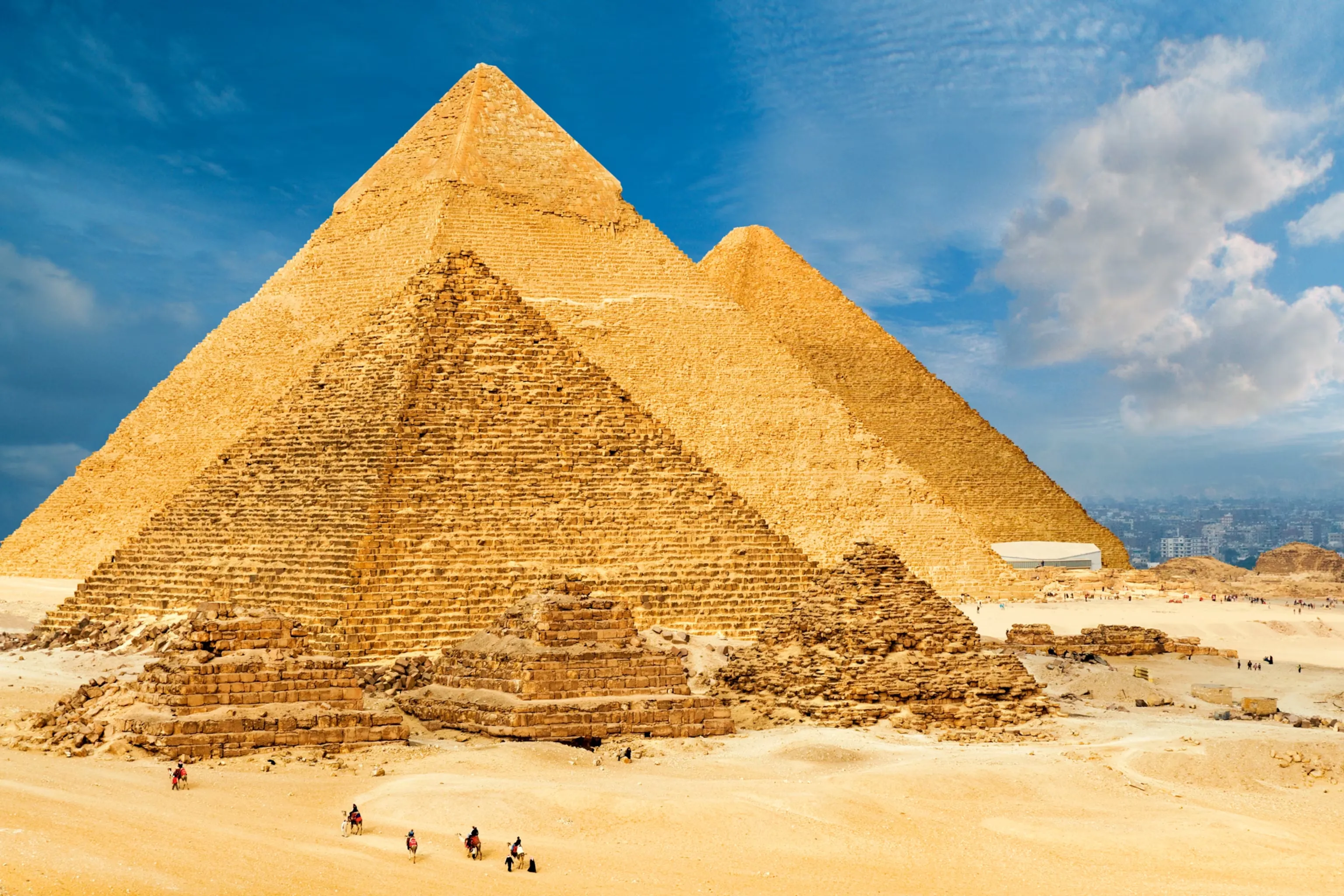 12 Tage Kairo, Alexandria, Luxor, Abydos, Assuan und Abu Simbel – private Rundreise