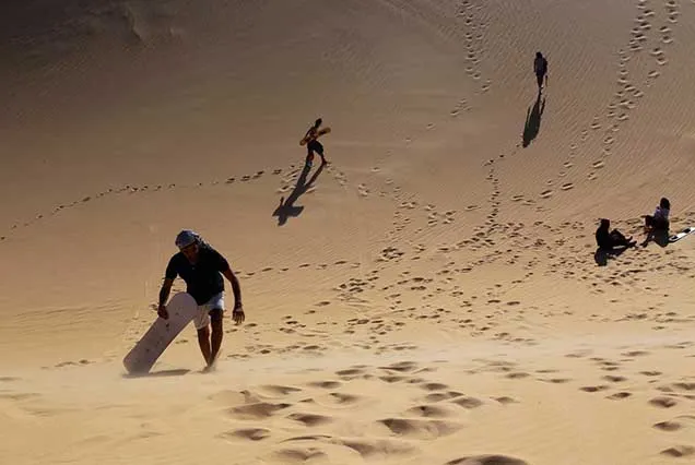 4 Tage Siwa-Oase mit Festungen, Salzseen und Wüstensafari