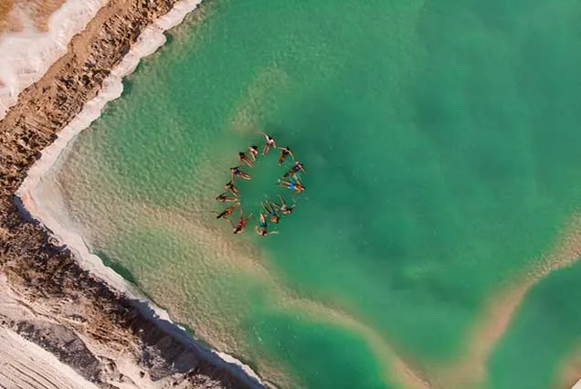 10 Tage Kairo, Bahariya-Oase und Weiße Wüste