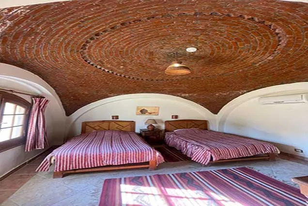 4 Tage Siwa-Oase mit Festungen, Salzseen und Wüstensafari