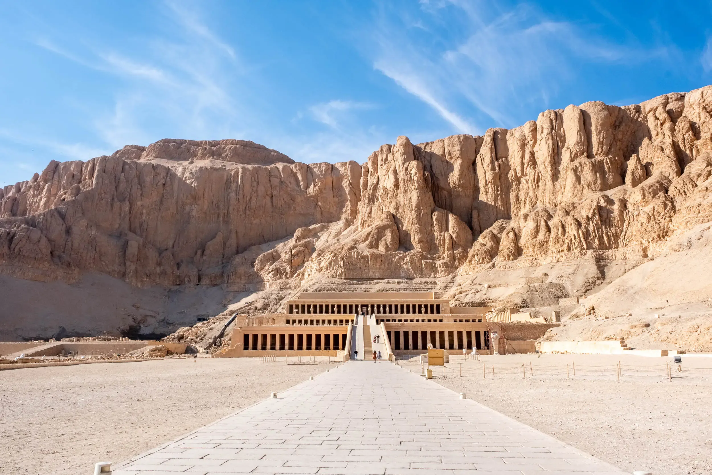 12 Tage Kairo, Alexandria, Luxor, Abydos, Assuan und Abu Simbel – private Rundreise
