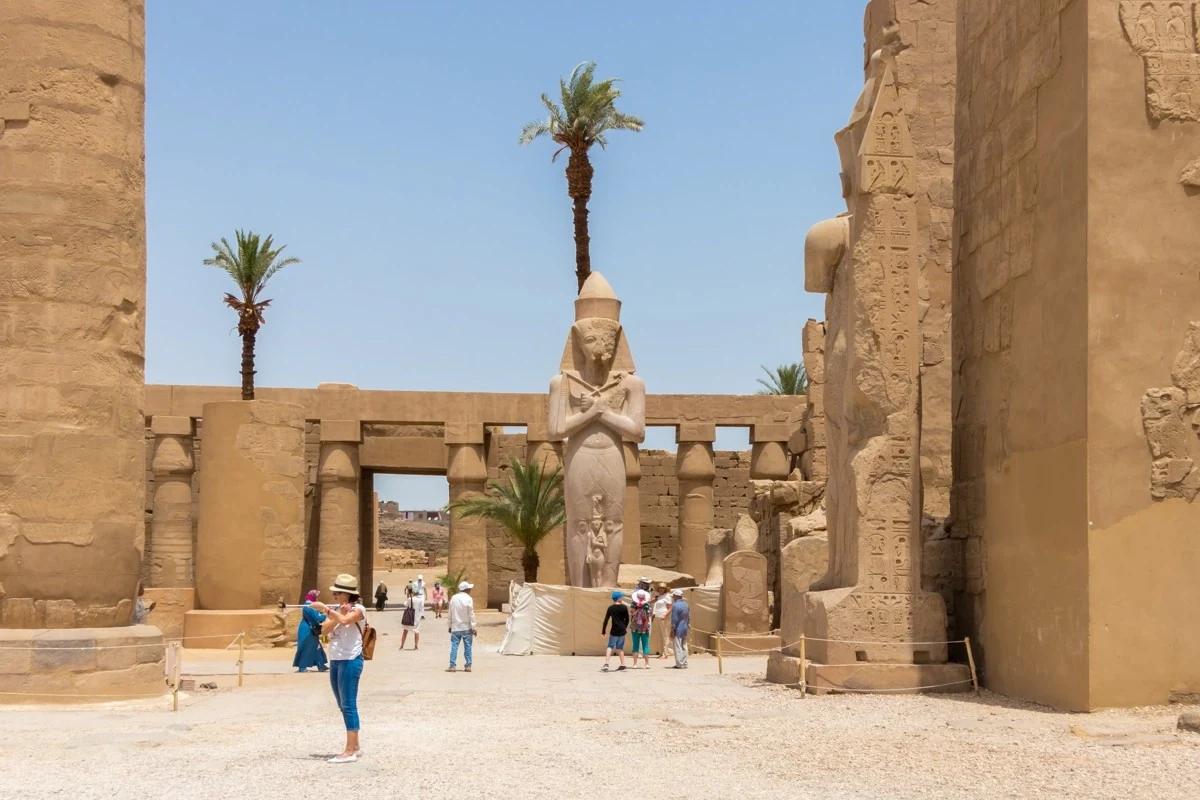 14‑tägige Ägypten‑Tour‑Pakete