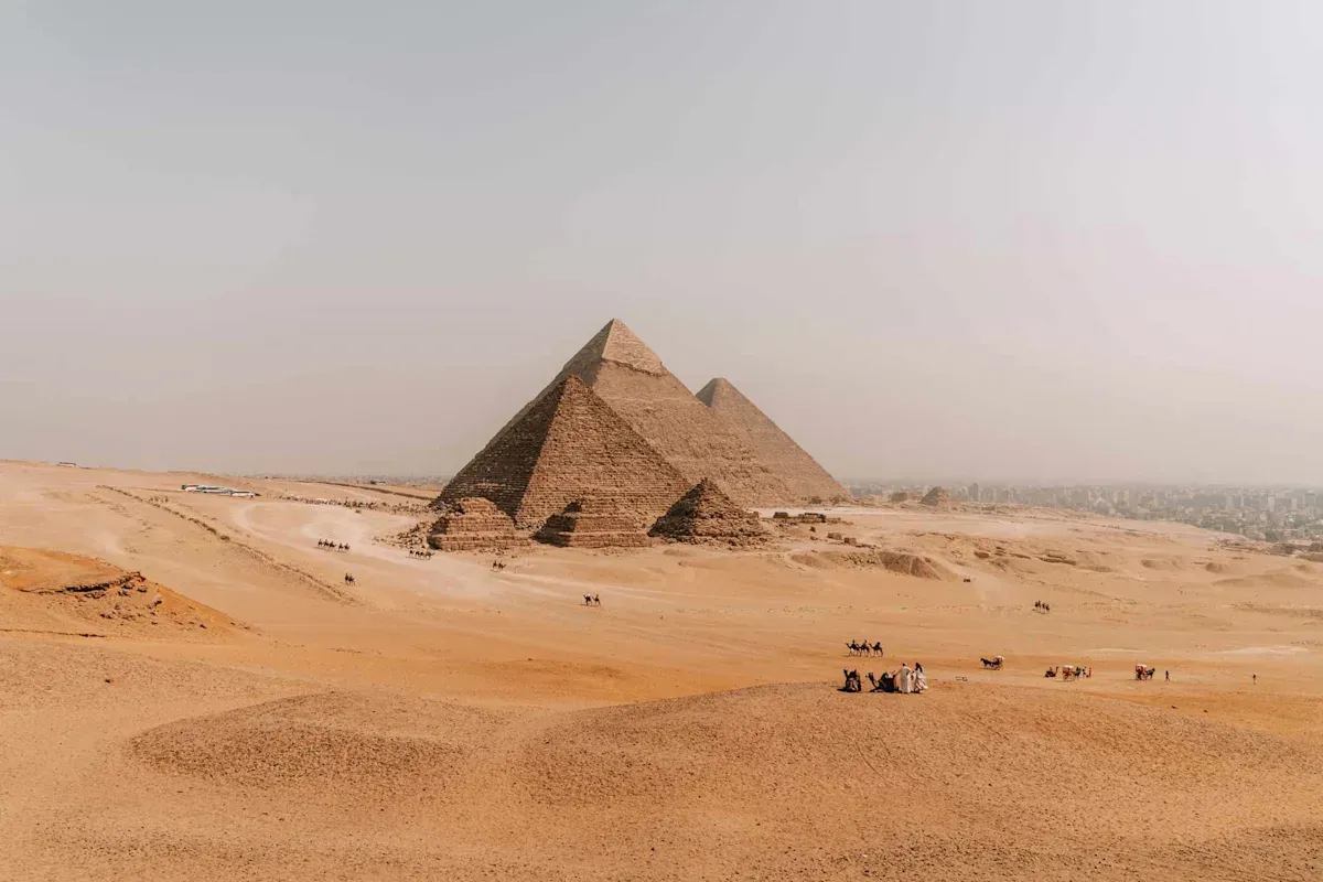 3 Tage Kairo & Luxor mit Unterkunft und Inlandsflügen