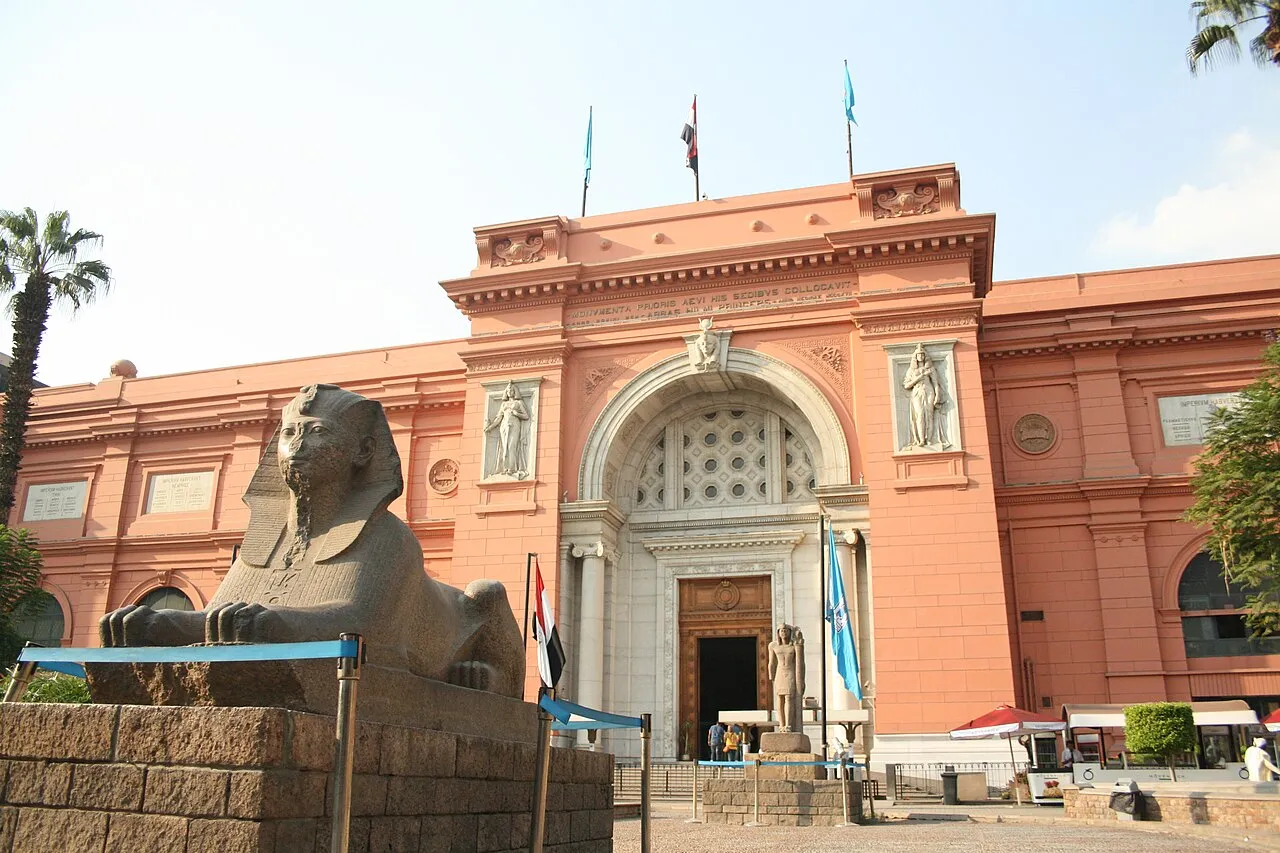 3 Tage Kairo & Luxor mit Unterkunft und Inlandsflügen