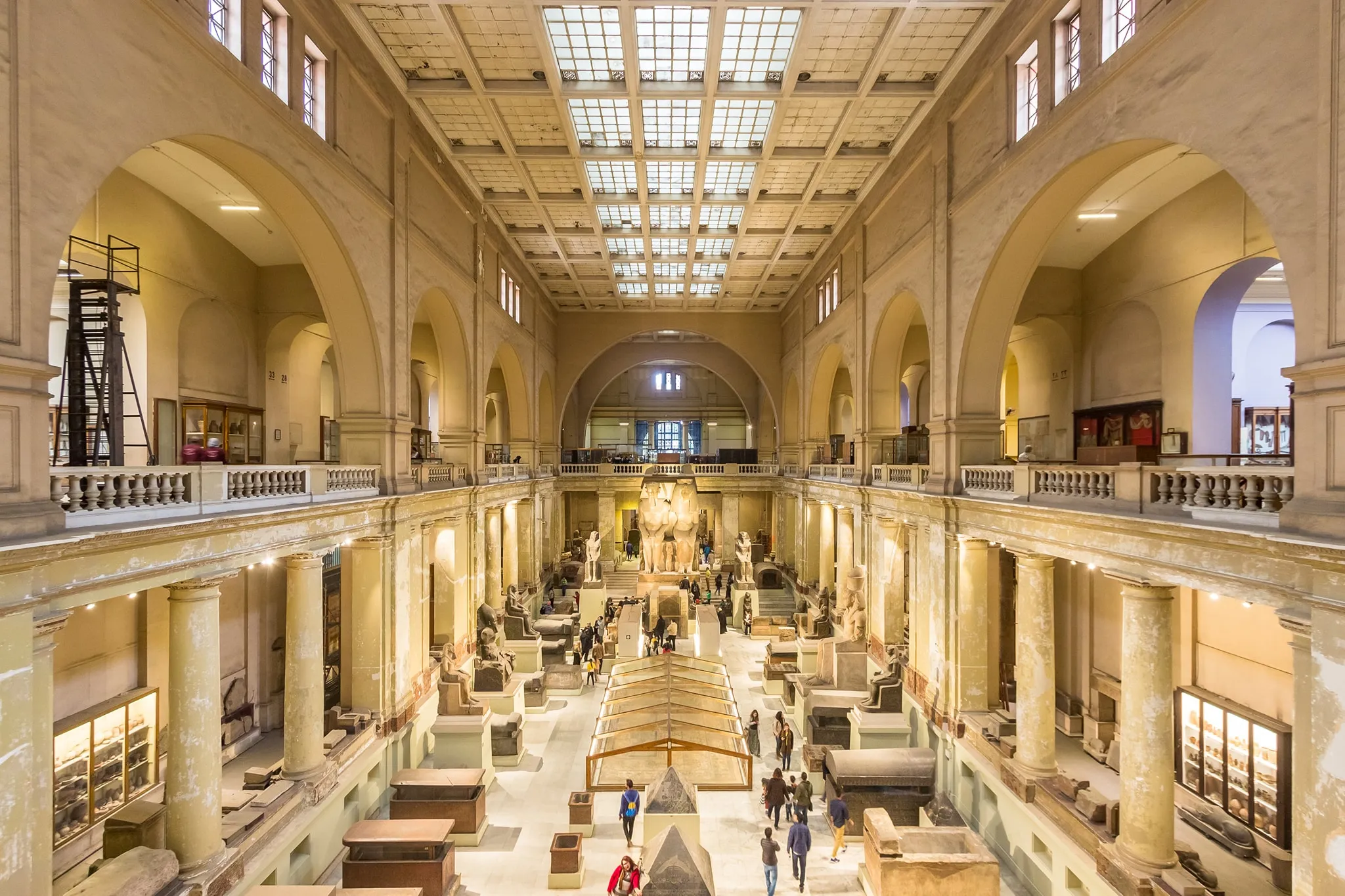 3 Tage Kairo & Luxor mit Unterkunft und Inlandsflügen