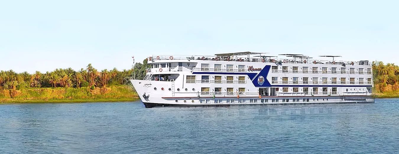 4 Tage Nilkreuzfahrt in kleiner Gruppe von Assuan nach Luxor