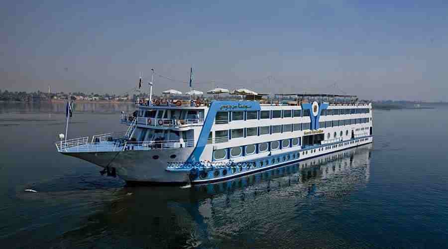 4 Tage Nilkreuzfahrt von Assuan nach Luxor
