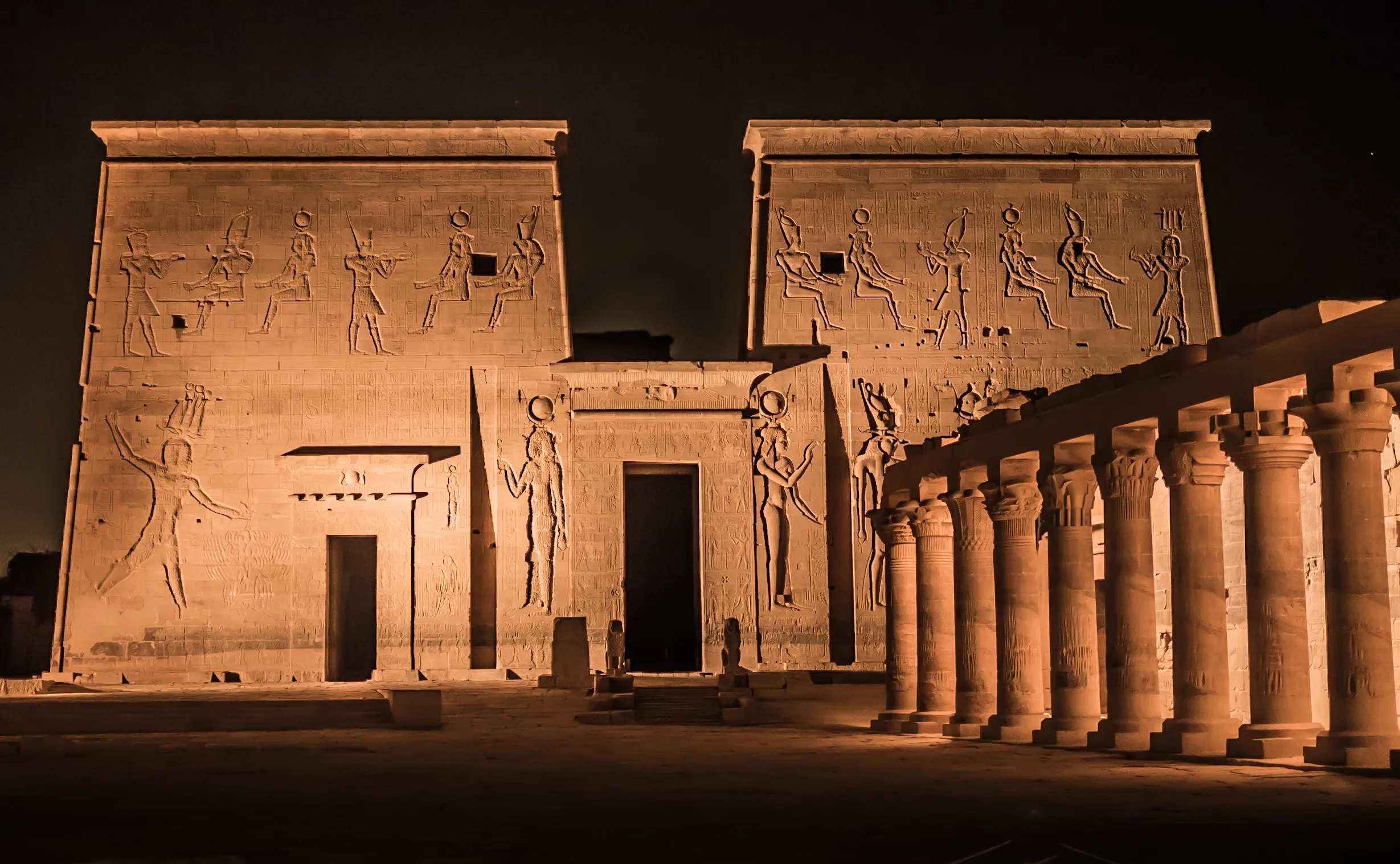 7 Tage Kairo, Nilkreuzfahrt & Abu Simbel