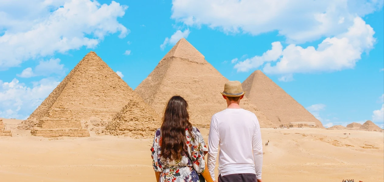 5‑tägige Ägypten‑Tour‑Pakete