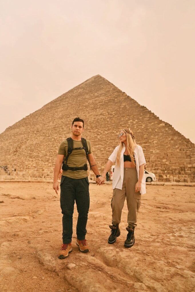 3 Tage Hochzeitsreise Kairo & Luxor