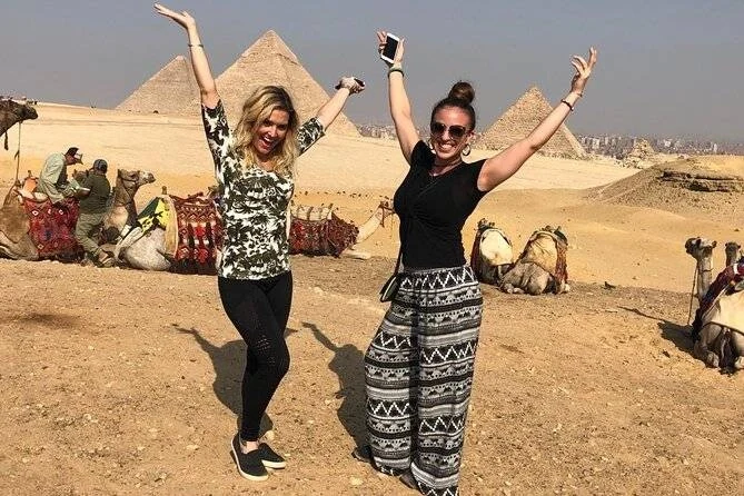 6‑tägige Ägypten‑Reiserouten