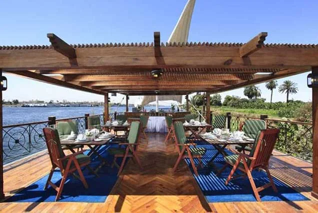 Luxor nach Assuan – Dahabiya‑Bootsfahrten