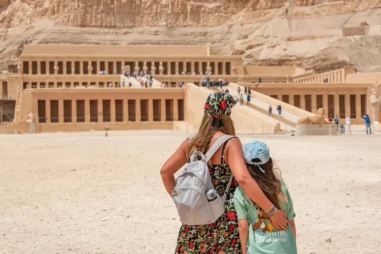 9‑Tage‑Tourpakete in Ägypten