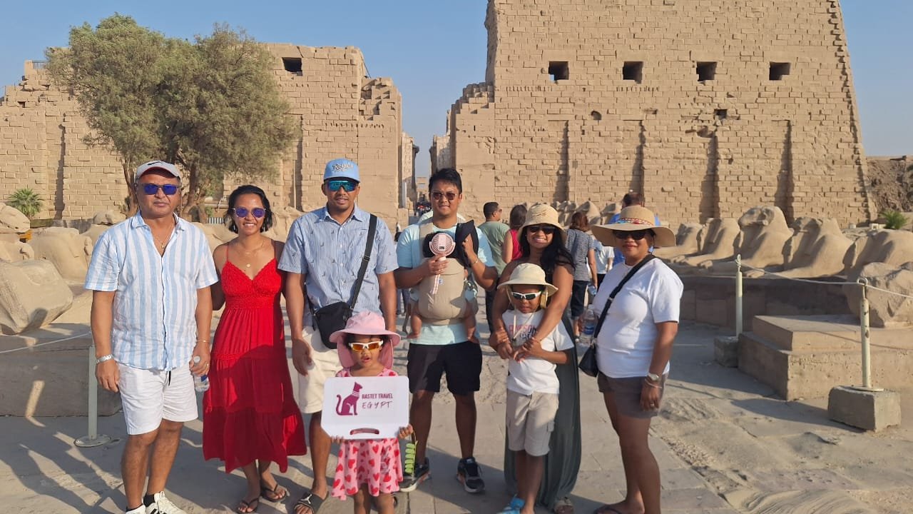 3 Tage Kairo & Luxor mit Flügen