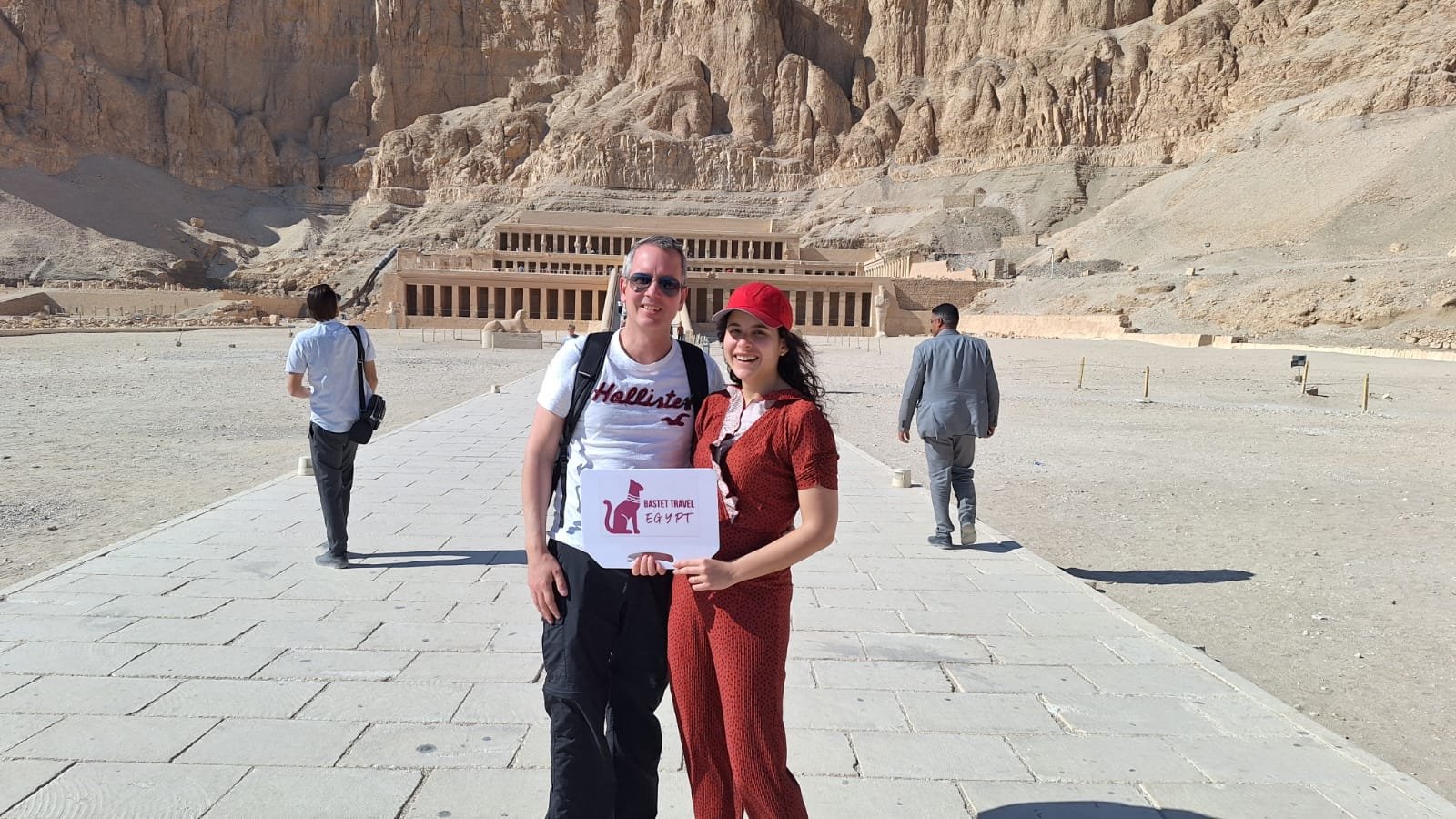 3 Tage Luxor ab Hurghada – private Kulturreise