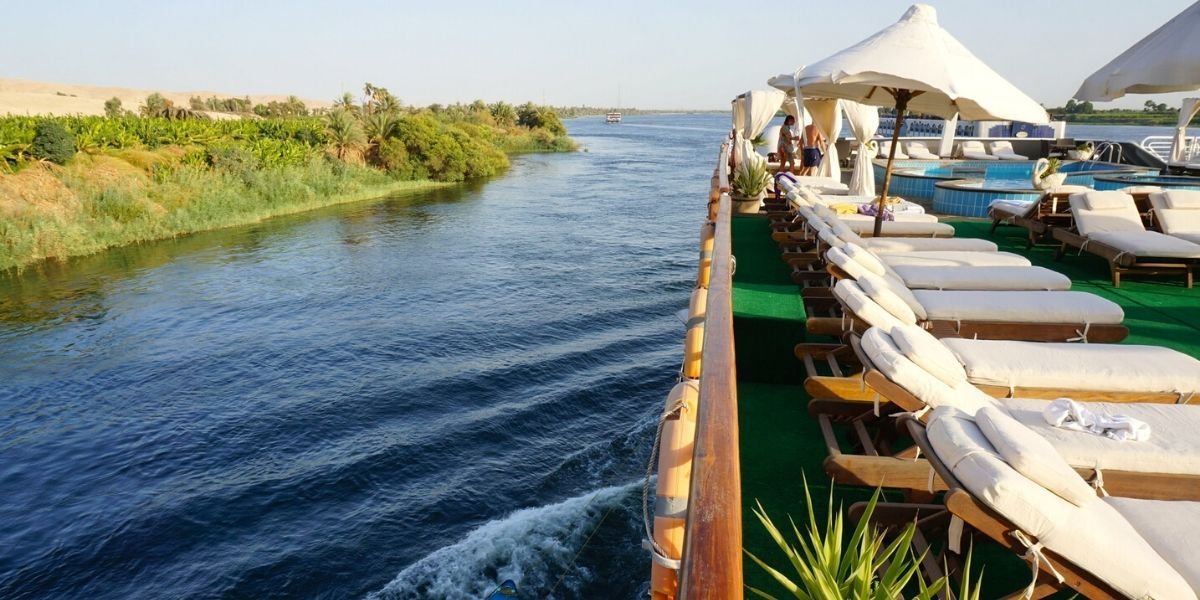 Nilkreuzfahrten ab Luxor – jeden Montag