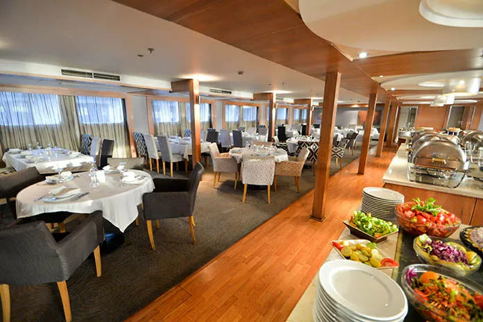 5 Tage Al Jamila Nilkreuzfahrt von Luxor nach Assuan