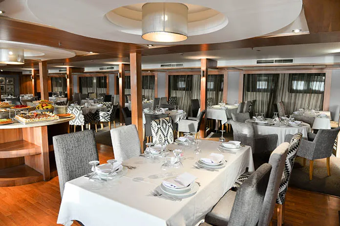 5 Tage Al Jamila Nilkreuzfahrt von Luxor nach Assuan