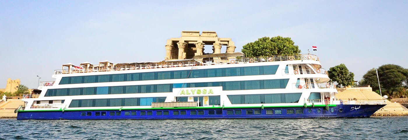 Nilkreuzfahrten ab Luxor – jeden Donnerstag
