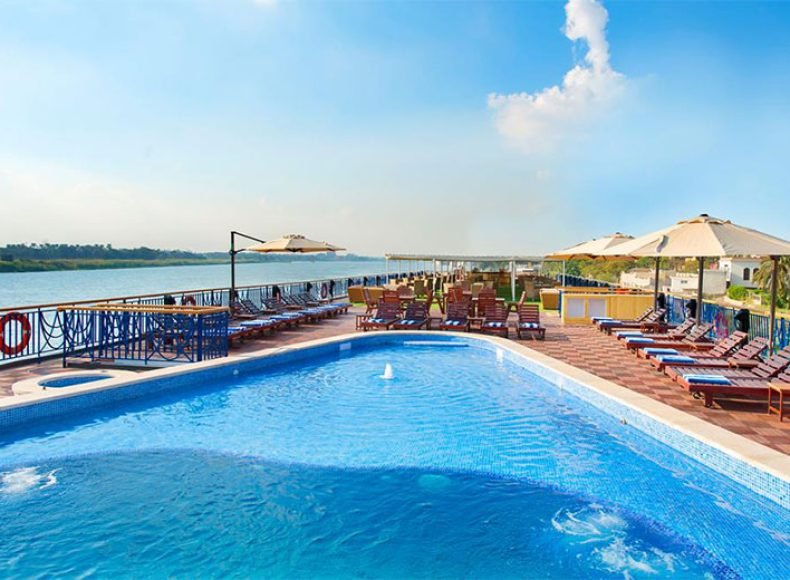 5 Tage Amwaj Living Stone Nilkreuzfahrt von Luxor nach Assuan