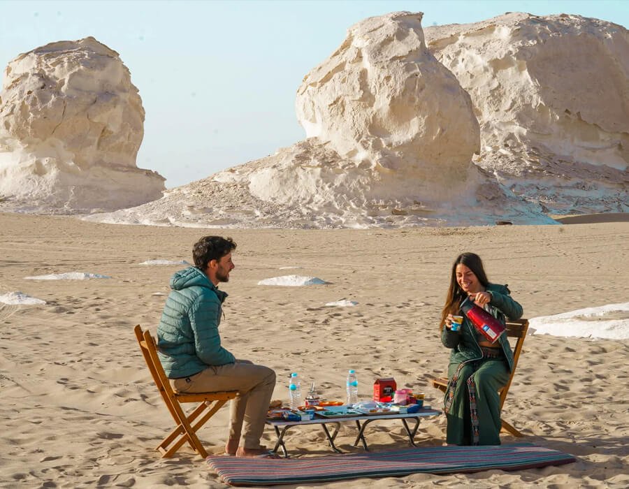 5 Tage Kairo & Bahariya-Oase – Kultur- und Wüstenreise