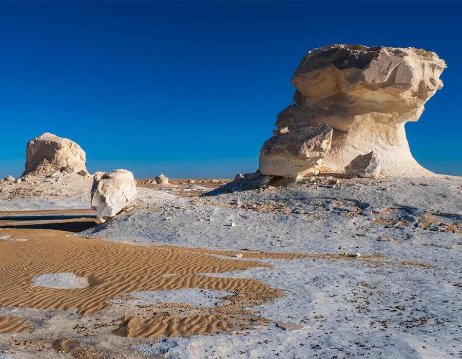 2 Tage Bahariya-Oase ab Kairo mit Wüstensafari & Camping