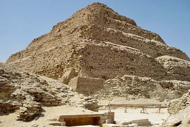 2 Tage Kairo & Gizeh – Pyramiden, Saqqara und Alt-Kairo