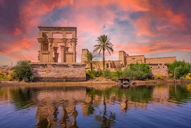 3 Tage Luxor, Edfu, Kom Ombo, Assuan & Abu Simbel