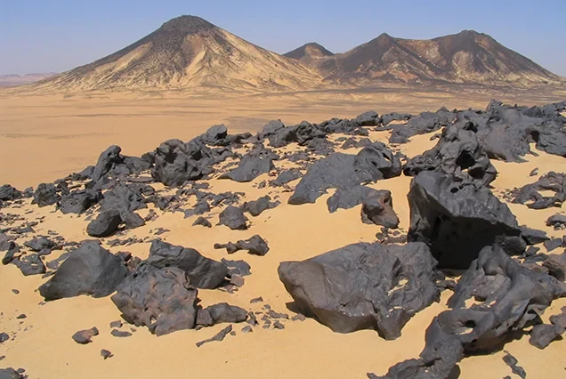 3 Tage Weiße Wüste und Bahariya-Oase ab Kairo