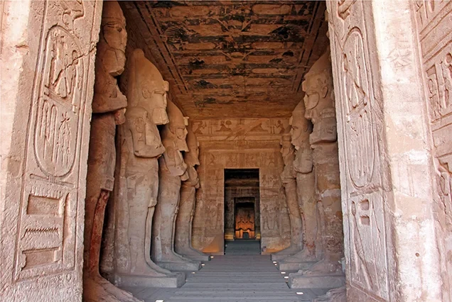 4 Tage Nilkreuzfahrt von Assuan nach Luxor