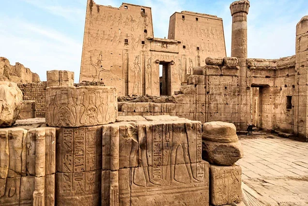 4 Tage Nilkreuzfahrt von Assuan nach Luxor