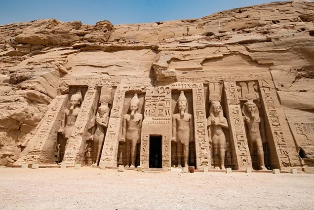 4 Tage Nilkreuzfahrt von Assuan nach Luxor