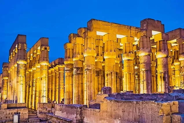 5 Tage Nilkreuzfahrt von Luxor nach Assuan