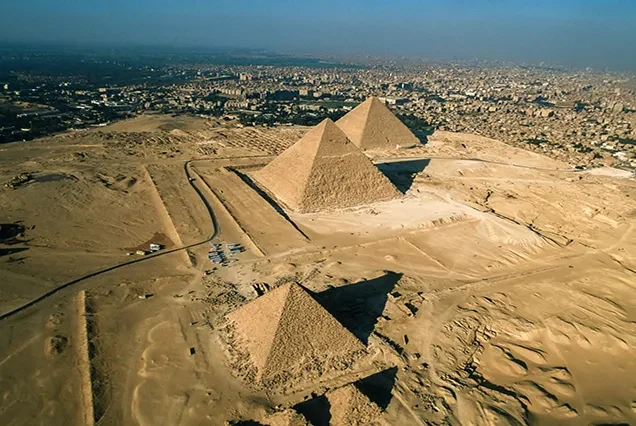 7 Tage Ägypten – Pyramiden, Alt-Kairo & Nilkreuzfahrt