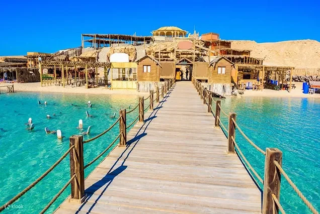 7 Tage Kairo & Hurghada – Pyramiden, Wüste und Rotes Meer