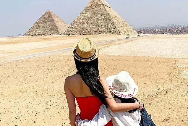 7 Tage Kairo & Hurghada – Pyramiden, Wüste und Rotes Meer