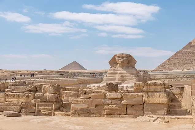 7 Tage Kairo & Hurghada – Pyramiden, Wüste und Rotes Meer