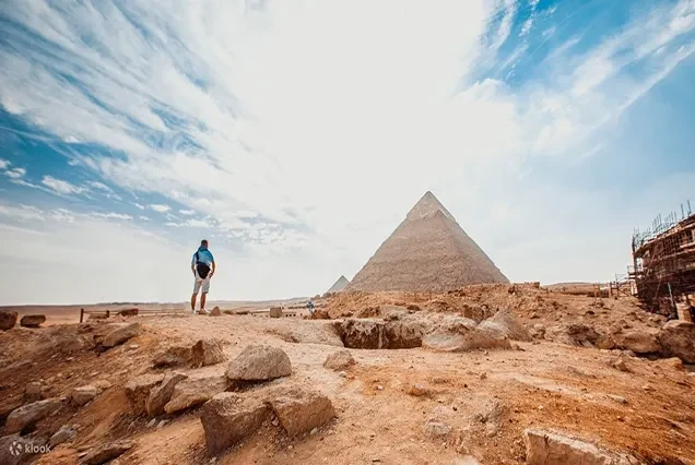 7 Tage Kairo & Hurghada – Pyramiden, Wüste und Rotes Meer