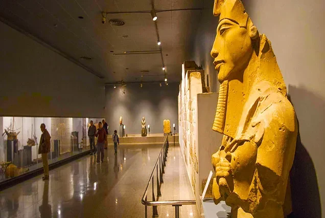 7 Tage Ägypten – Kairo & Nilkreuzfahrt