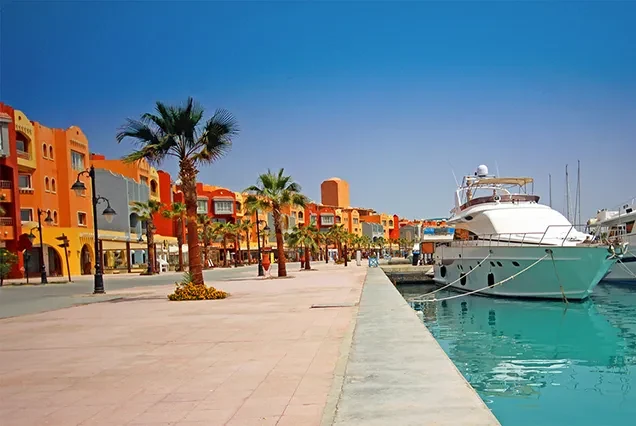 8 Tage Kairo, Luxor & Hurghada – Kultur und Rotes Meer